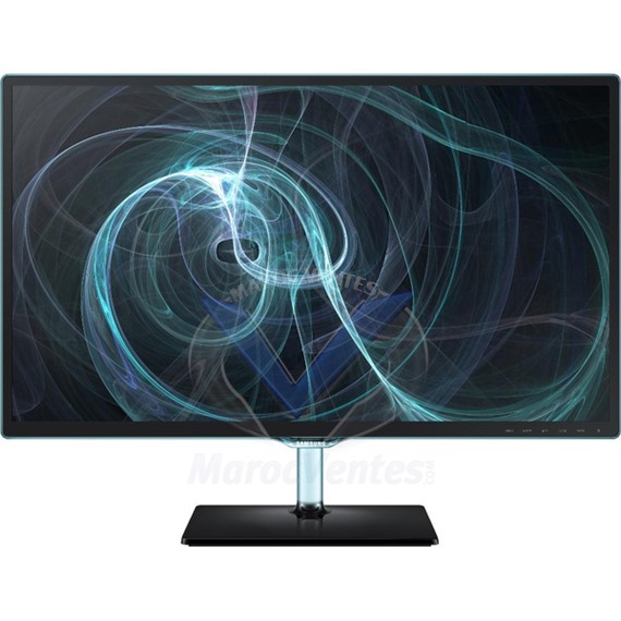 Ecran PC LED 23,6" (59 cm) 1920x1080 5 ms VGA/HDMI/USB LT24D390EW/EN