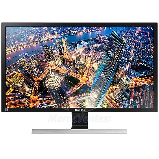 Moniteur 27 pouces FLAT serie 4 LU28E590DS/ZN