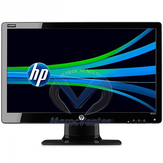 Ecran LCD 58,4 cm (23 pouces) HP 2311x avec rétroéclairage LED LV176AA
