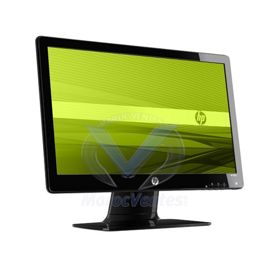 MONITEUR HP 2011X RFRBD 20" LCD VGA DVI LV877AAR