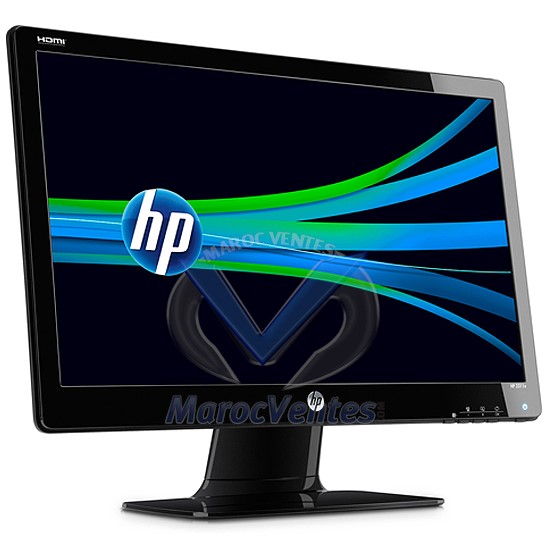 Écran LCD 54,6 cm (21,5 pouces) HP 2211x avec rétroéclairage LED LV916AA