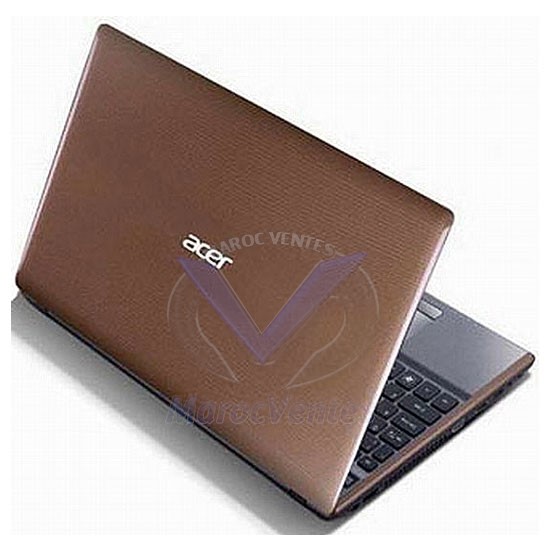 ACER 15.6P LED core i3-370 3GB 320 GB BT-W7HB-BROWN LX.R4L01.025