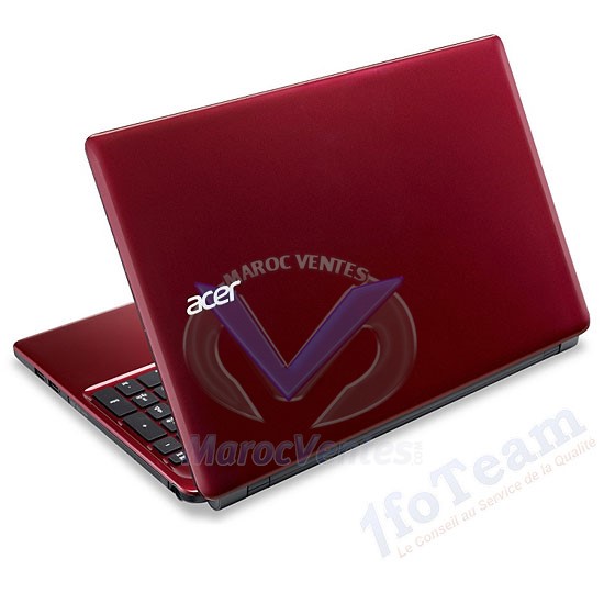 AS5742Z/15.6" LED CB/PMDP6200/1x2G/1x320G/NSM8X W7Strter RED LX.R4N08.008