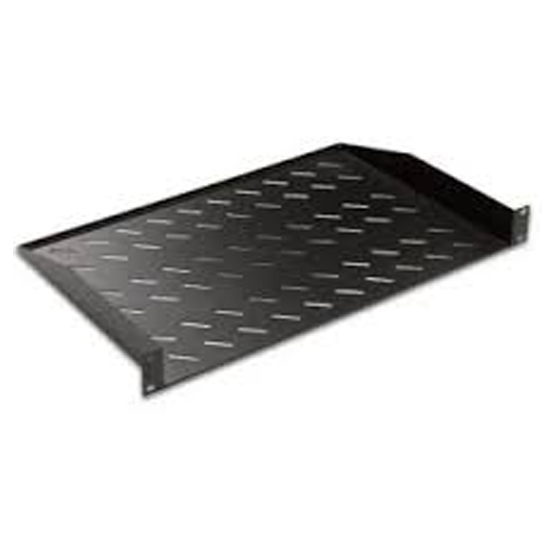 PLATEAU MODEM 1U PROFONDEUR 250mm  LANDE LN-RAF-RMO-1U25-B