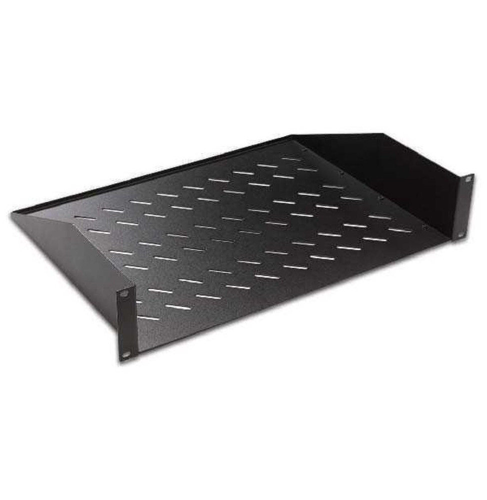 PLATEAU MODEM 1U PROFONDEUR 300mm LANDE LN-RAF-RMO-1U30-B