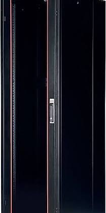 ARMOIRE HYPERLINE 26U 600*600MM 19'' LANDE NHL26U6060BL-B