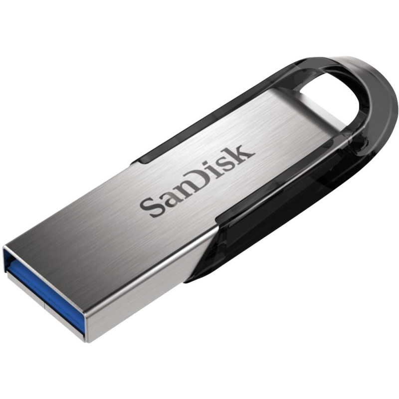 Lecteur flash USB 3.0 SanDisk Ultra Flair 64GO SDCZ73-064G-G46