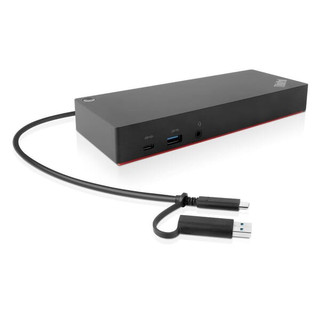 Lenovo ThinkPad Hybrid USB-C with USB-A Dock (Shuko/European Standard Plug Type C) 40AF0135EU