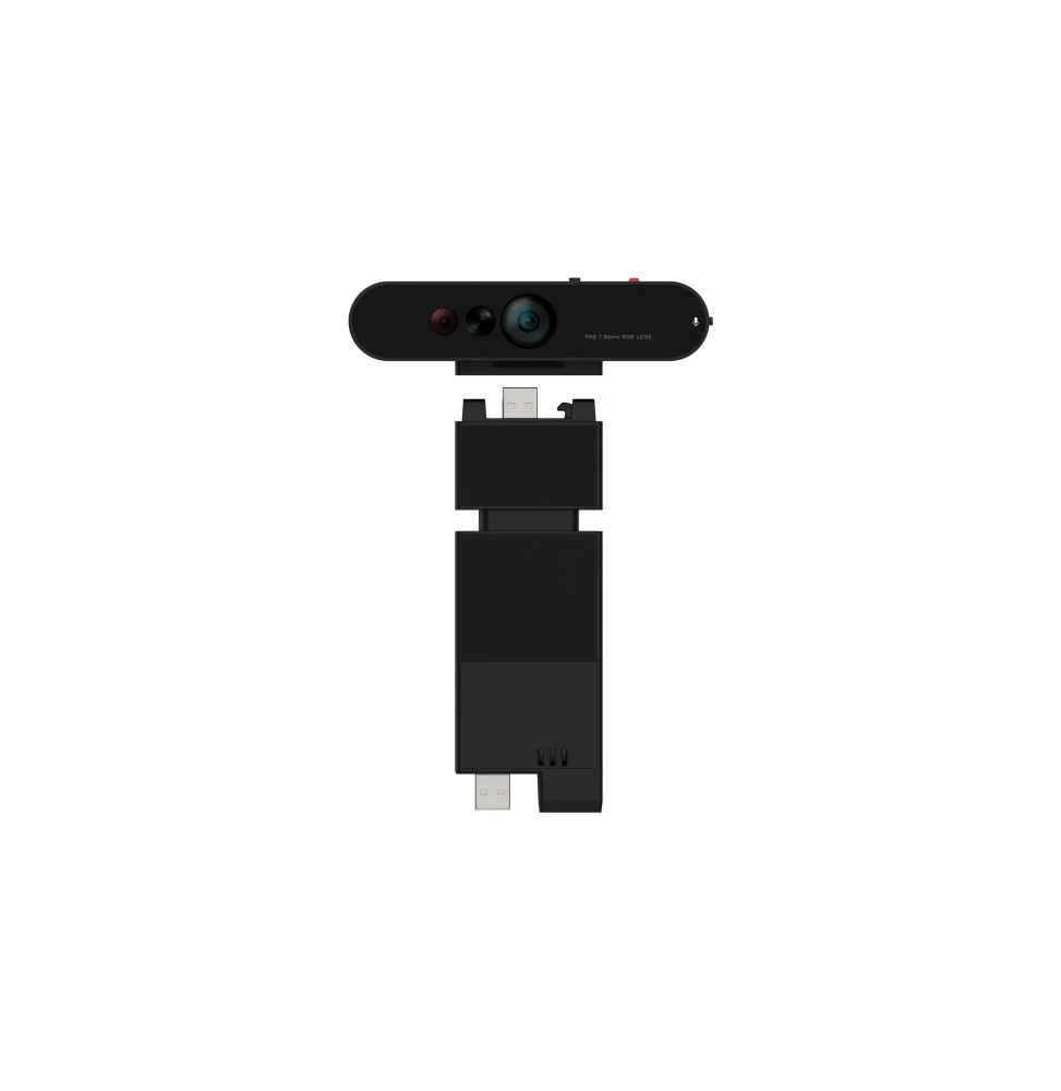 Webcam ThinkVision MC60 pour moniteur 4XC1J05150