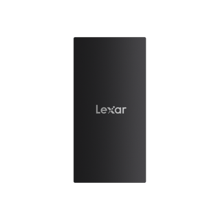 LEXAR SSD SL300 External Portable SSD 1TB, up to 1050MB/s Read and 1000MB/s Write 12 Mois LSL300001T-RNBNG