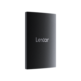 LEXAR SSD SL500 External Portable SSD 2TB, USB3.2 Gen2*2,Up to 2000MB/s read,up to 1800MB/s write12M LSL500X002T-RNBNG