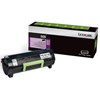 LEXMARK 505 Return Program Toner Cartridge 50F5000