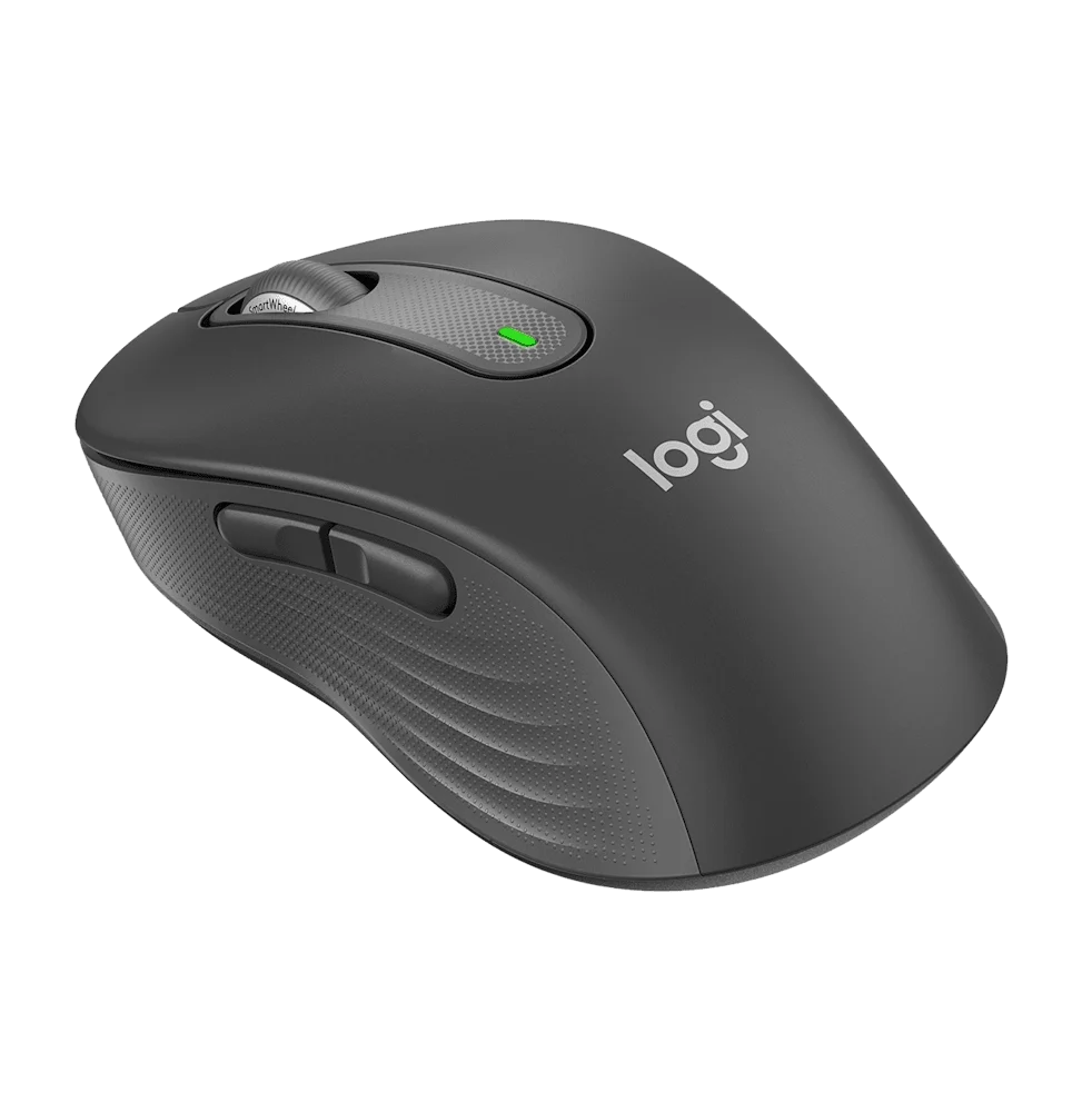 Souris sans fil Logitech Signature M650 - Graphite 910-006253