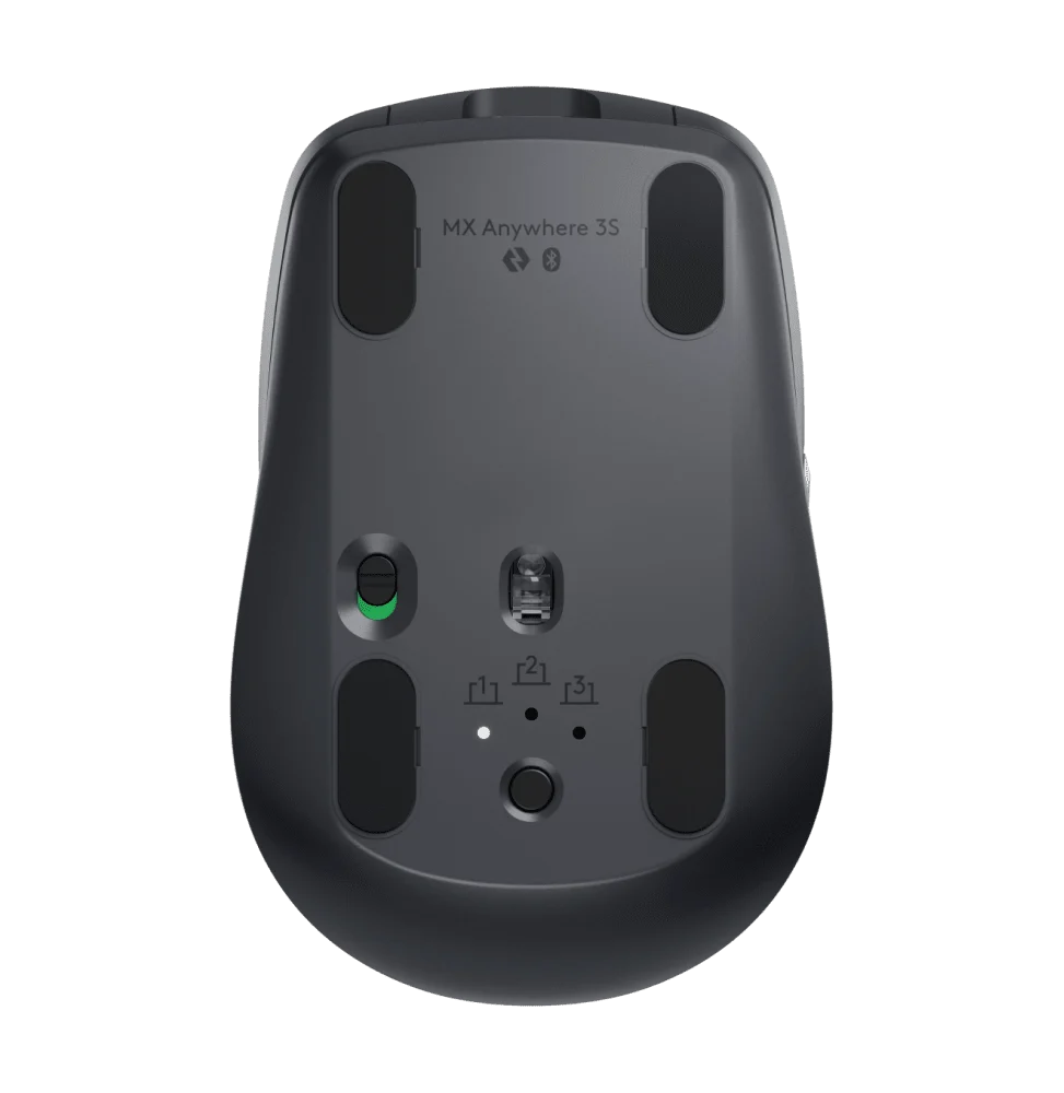 Souris 3D Série Master MX Anywhere 3S Graphite 910-006929