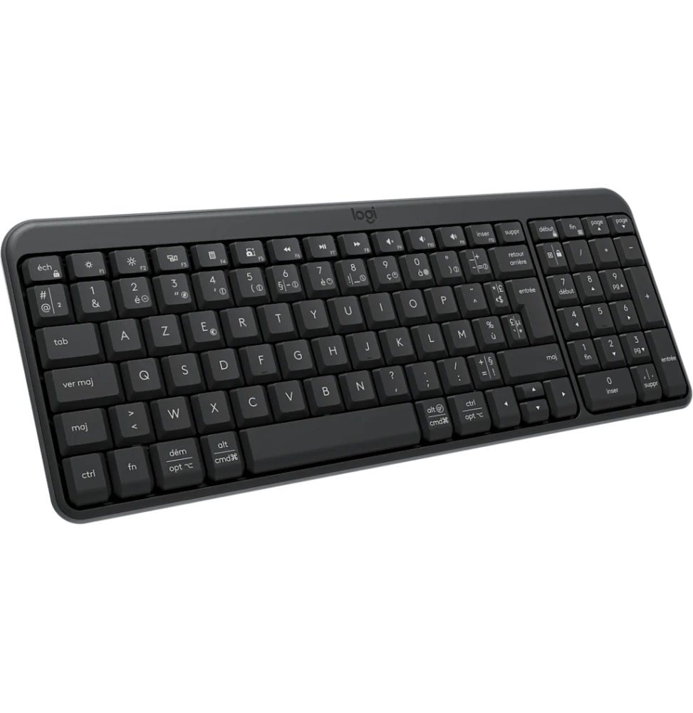 Clavier sans fil Logitech K250 – Bluetooth 920-013481