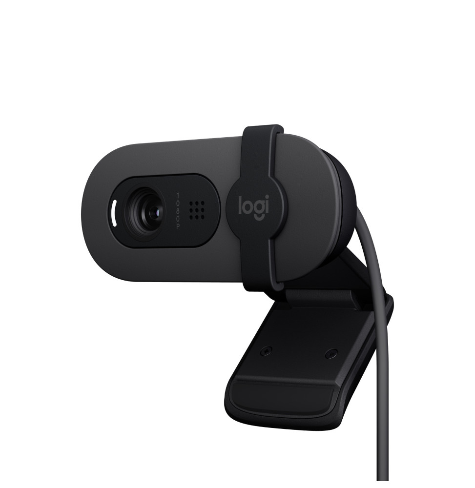 Webcam Brio 100 Full HD - Graphite - USB 960-001585