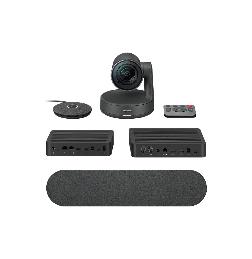 Logitech Rally Kit Plus 960001242