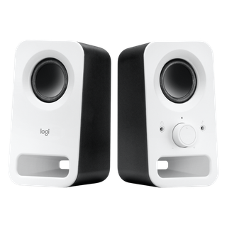 Z150 Multimedia Speakers - Blanc Neige 980-000815