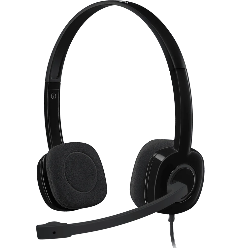 H151 avec microphone anti-parasite 981-000589