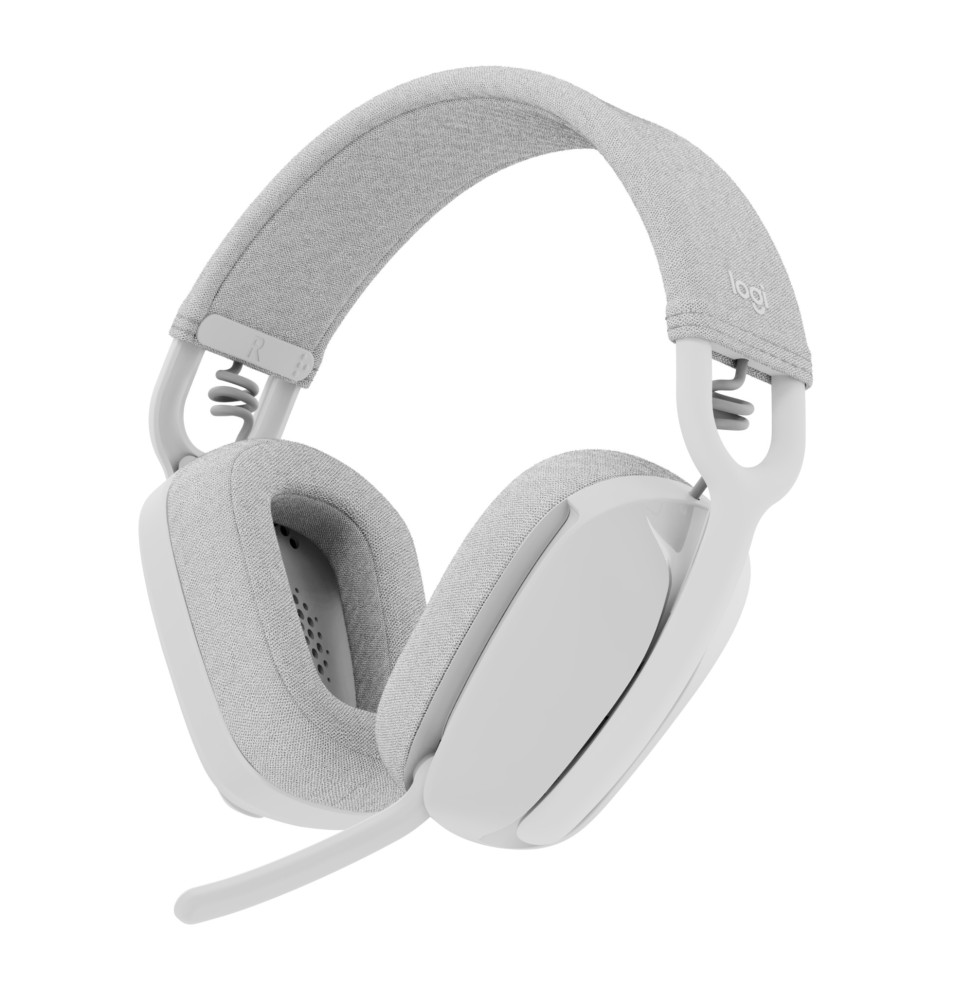 HEADSET - Zone Vibe 100 - OFF WHITE 981-001219