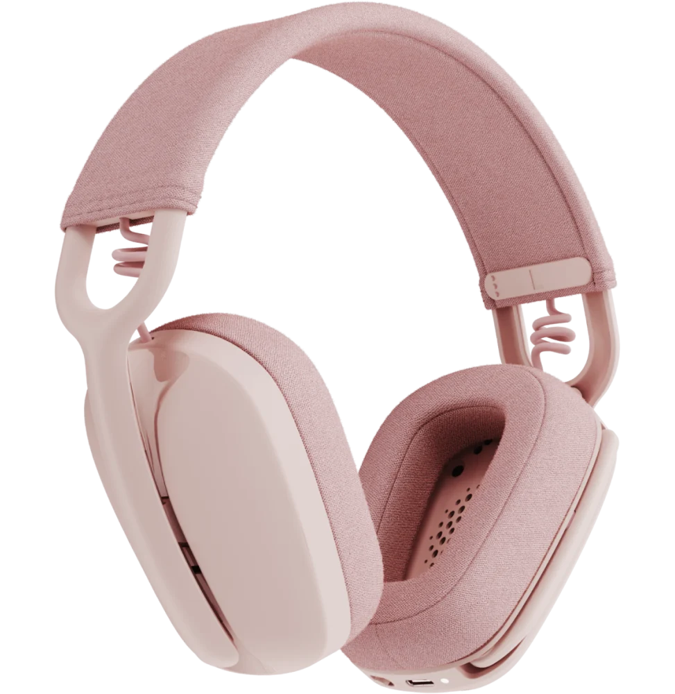 HEADSET - Zone Vibe 100 - ROSE 981-001224