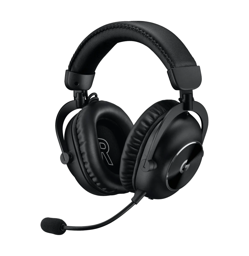LOGITECH CASQUE PRO X 2 LIGTSPED wifi Gaming BLACK 981-001263