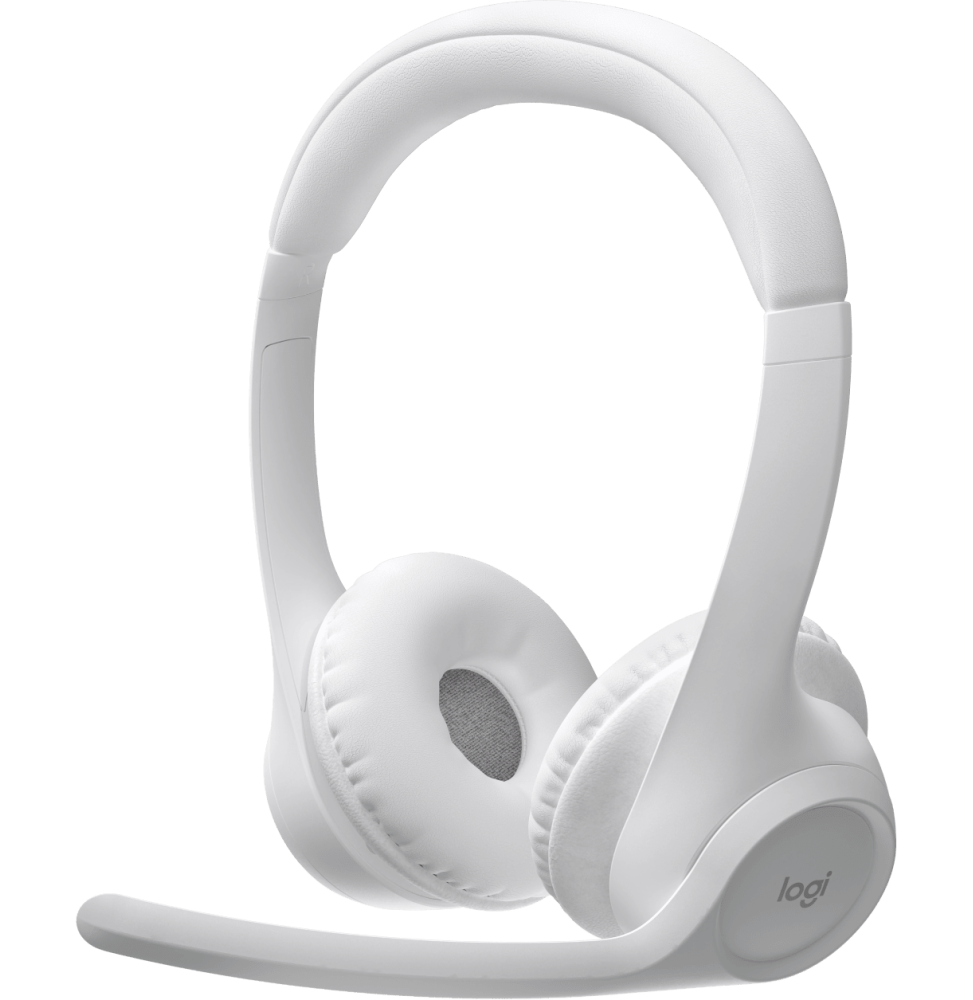 Casque Zone 300 Blanc Bluetooth 981-001417