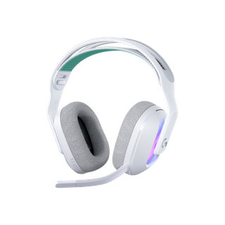 LOGITECH GAMING CASQUE G522 Bluetooth HEADSET PC - WHITE- 2.4GHZ 12M 981-001550