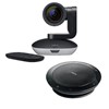 Système de visioconférence sans fil Logitech KIT Group