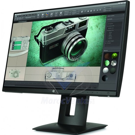 ECRAN HP Z23N 23-INCH IPS DISPLAY M2J79A4