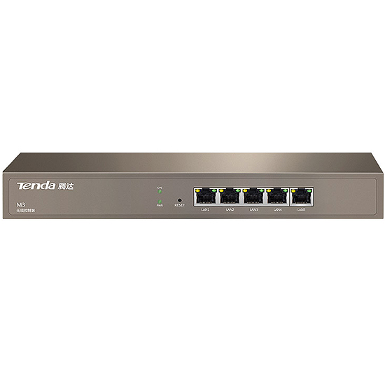 Contrôleur Accès 5-Ports Gigabit  Sans Fil AP AC M3