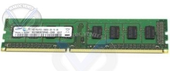 Barrette mémoire DDR3 1GB-1333Mhz M378B2873FH0-CH9