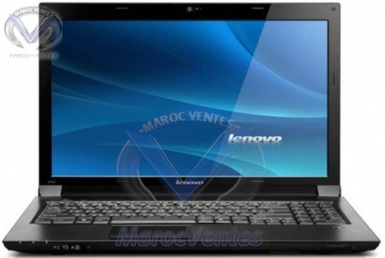 Ordinateur Portable G560 P6200 2.13 GHz - RAM 2 Go M489CFR