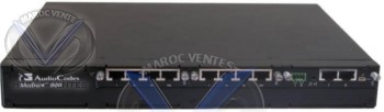 Passerelle Mediant 600 - 1 port E1 avec Fall back M600K/1Span/FB