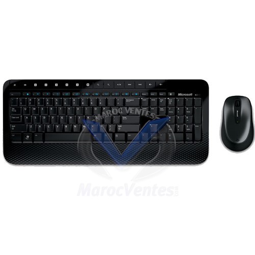 Microsoft Wireless Desktop 2000 (AZERTY Français) M7J-00005