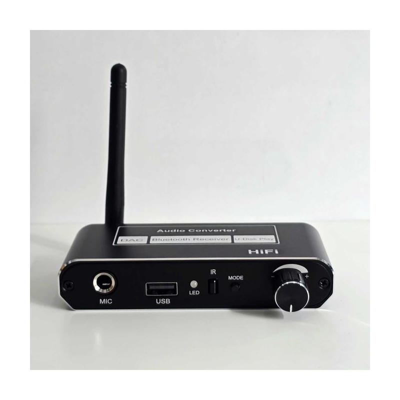 Récepteur Audio Bluetooth USB Master Adaptateur Sans Fil Haute Qualité D200