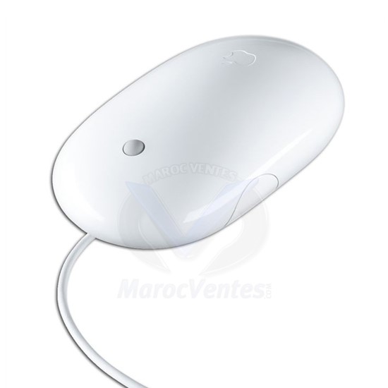 Souris optique filaire - Connexion USB 2.0 - 4 boutons programmables MB112ZM-B