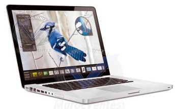 MacBook Pro 2,4 GHz