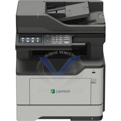 Imprimante Multifonction Laser 1200 x 1200 dpi Ecran LCD recto/verso MB2338adw