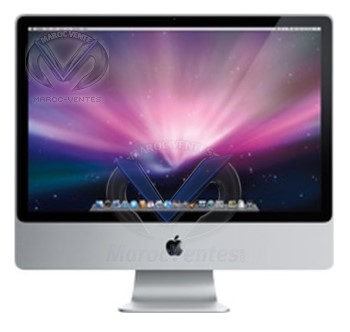 Apple iMac Intel Core 2 Duo 2,66 GHz 20" TFT iMAC 2,66 GHz