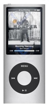 iPod Nano 16 Go avec Camera video MC060QB