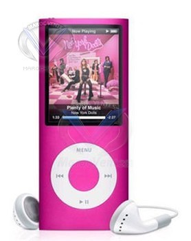 iPod nano 16GB - Rose MB907ZK/A1