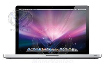 MacBook Pro 15” 2.66GHz/4GB/320GB/GeForce 9600M GT (256)/SD MB985F/A