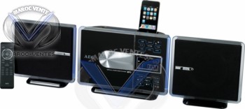 Chaîne verticale avec lecteur iPod MC 4429