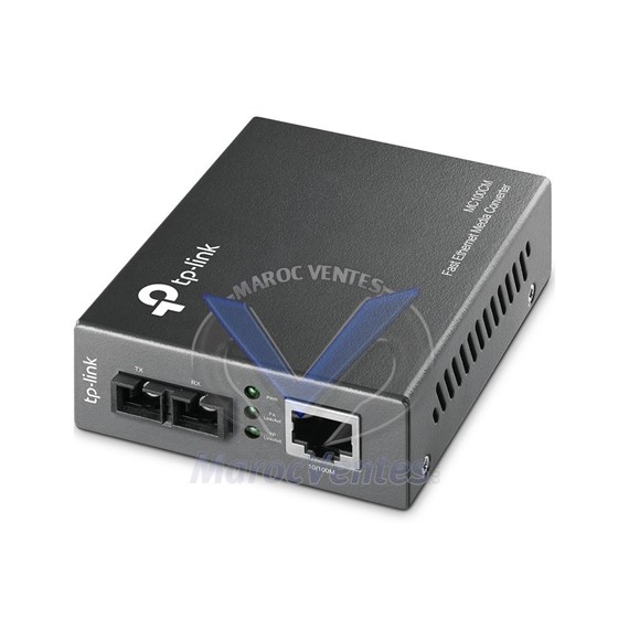 Convertidor Multimedia Multi-modo Gigabit MC200CM