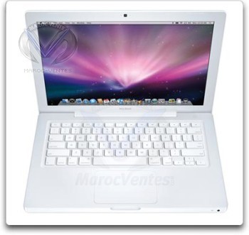 Macbook 2.13 GHz MC240F/A