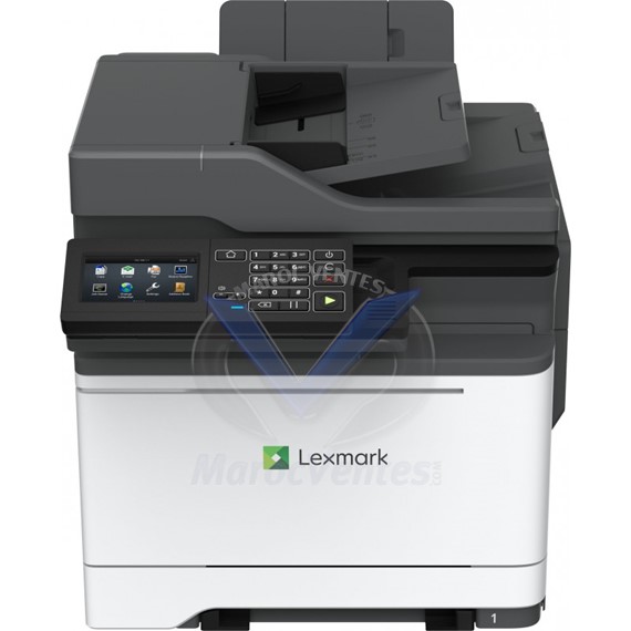 Imprimante multifonction laser couleur recto/verso USB Wi-Fi 802.11b/g/n MC2535adw