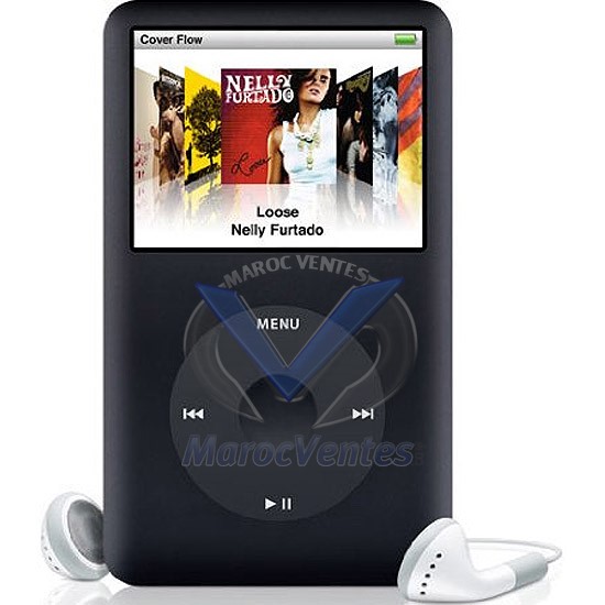 IPod Classic 160GB Black MC297QB/A