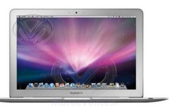 MacBook Air 13 pouces 128 Go MC503F/A