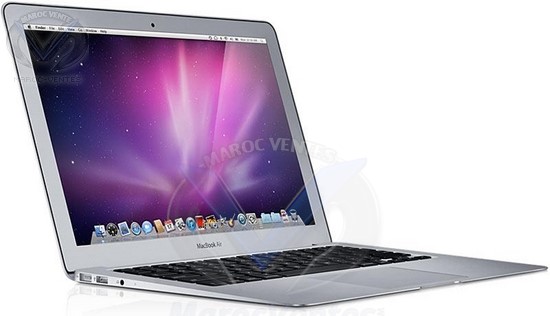 Macbook Air 11" Alu à 1,4Ghz 128 Go MC506F/A